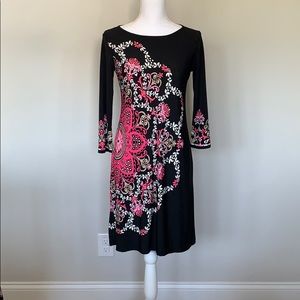 London Times Dress Size 4